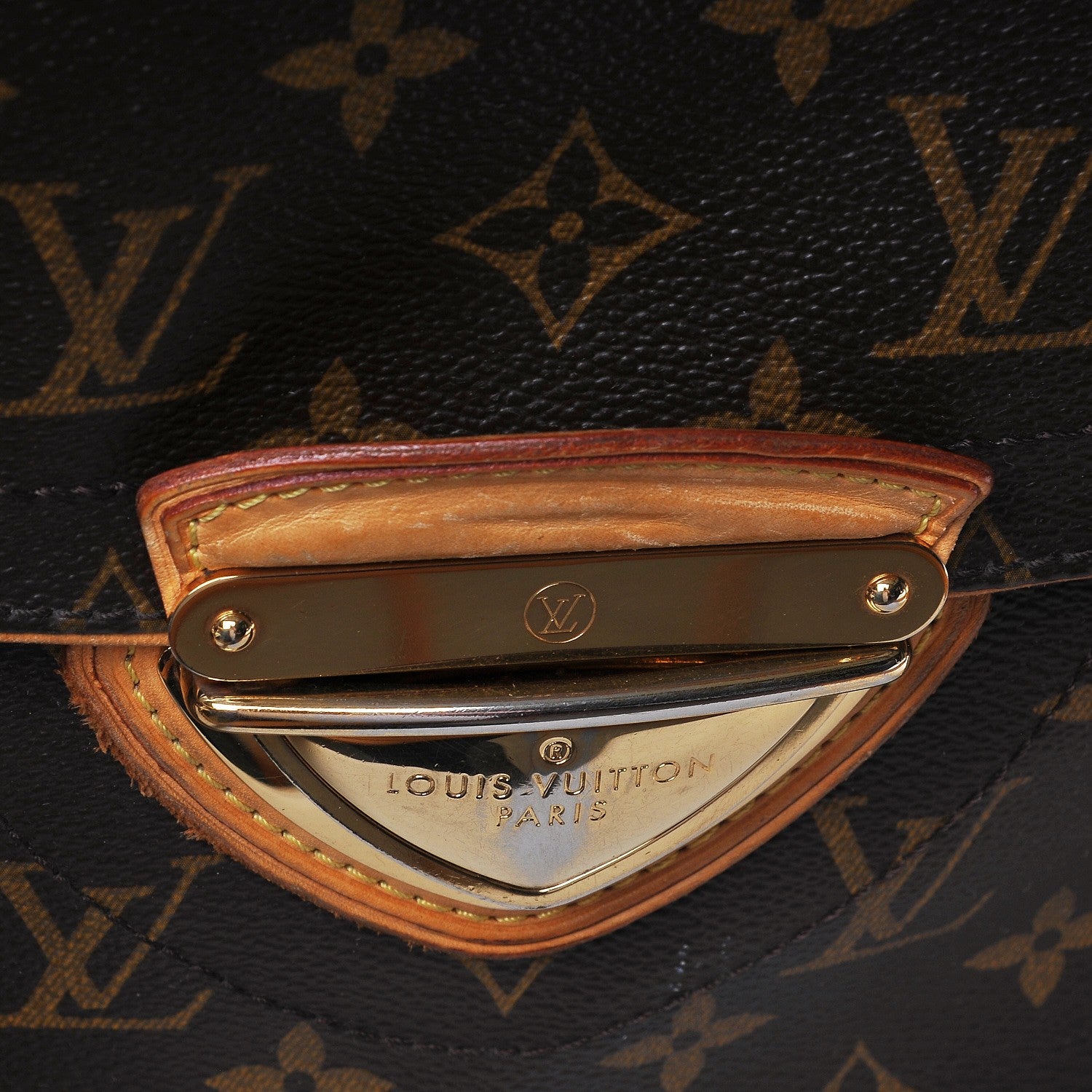 Louis Vuitton Monogram Beverly GM 16 of 17