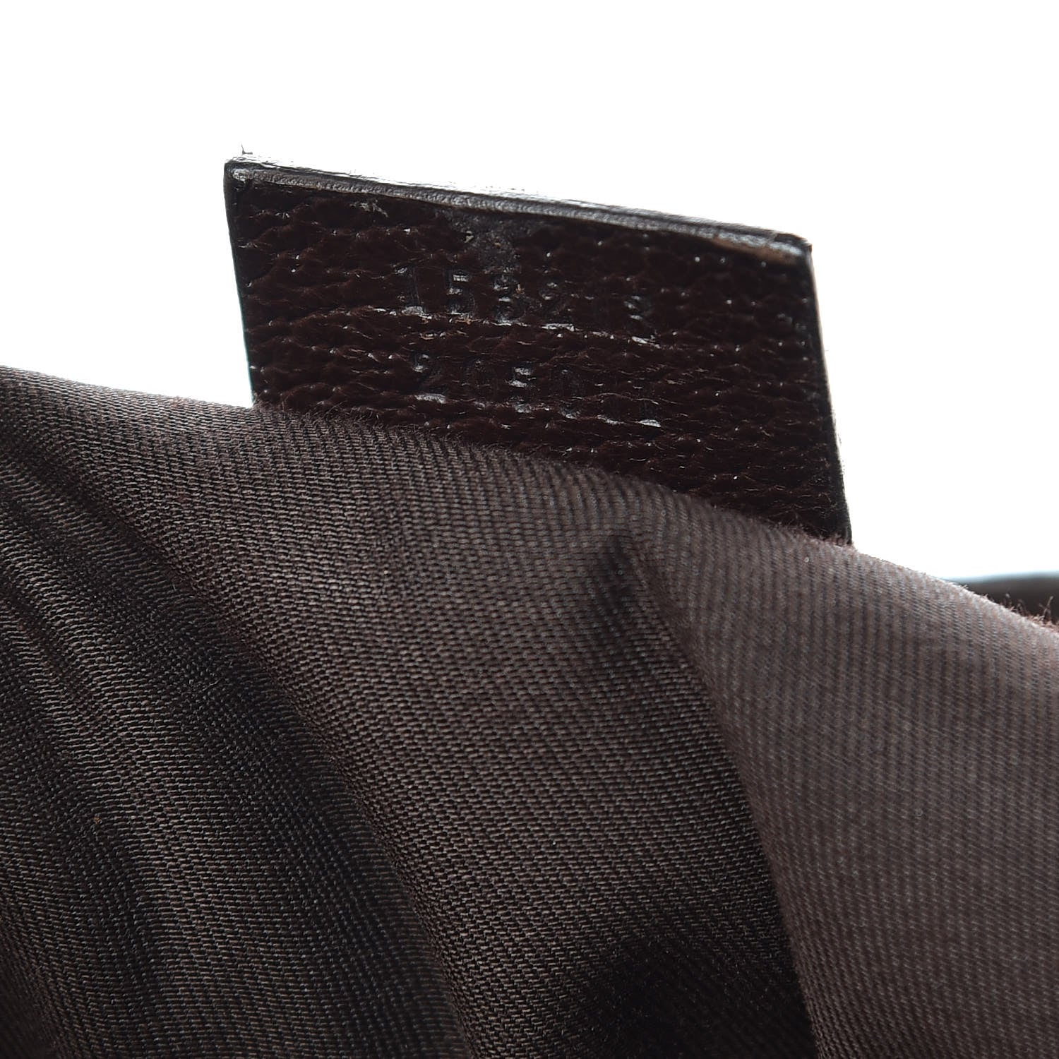 Gucci Soft GG Supreme Monogram Tote Dark Brown 7 of 14