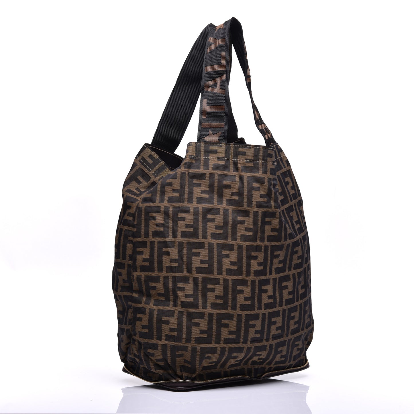 Zucca Tote Tobacco