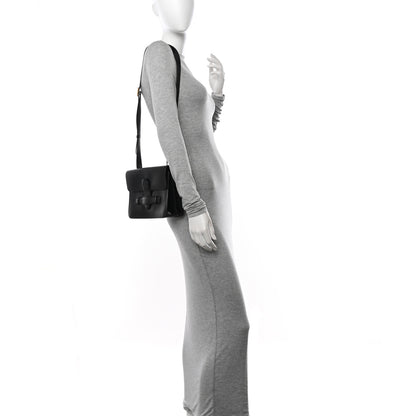 Celine Natural Calfskin Medium Symmetrical Bag Black 2 of 13