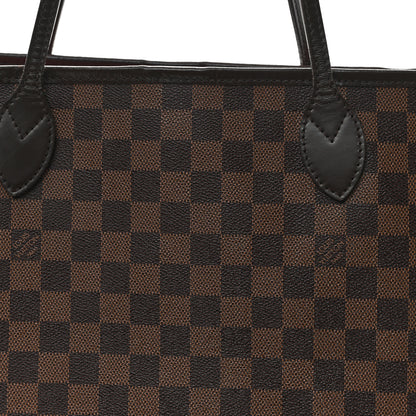 Louis Vuitton Damier Ebene Neo Neverfull GM 8 of 12