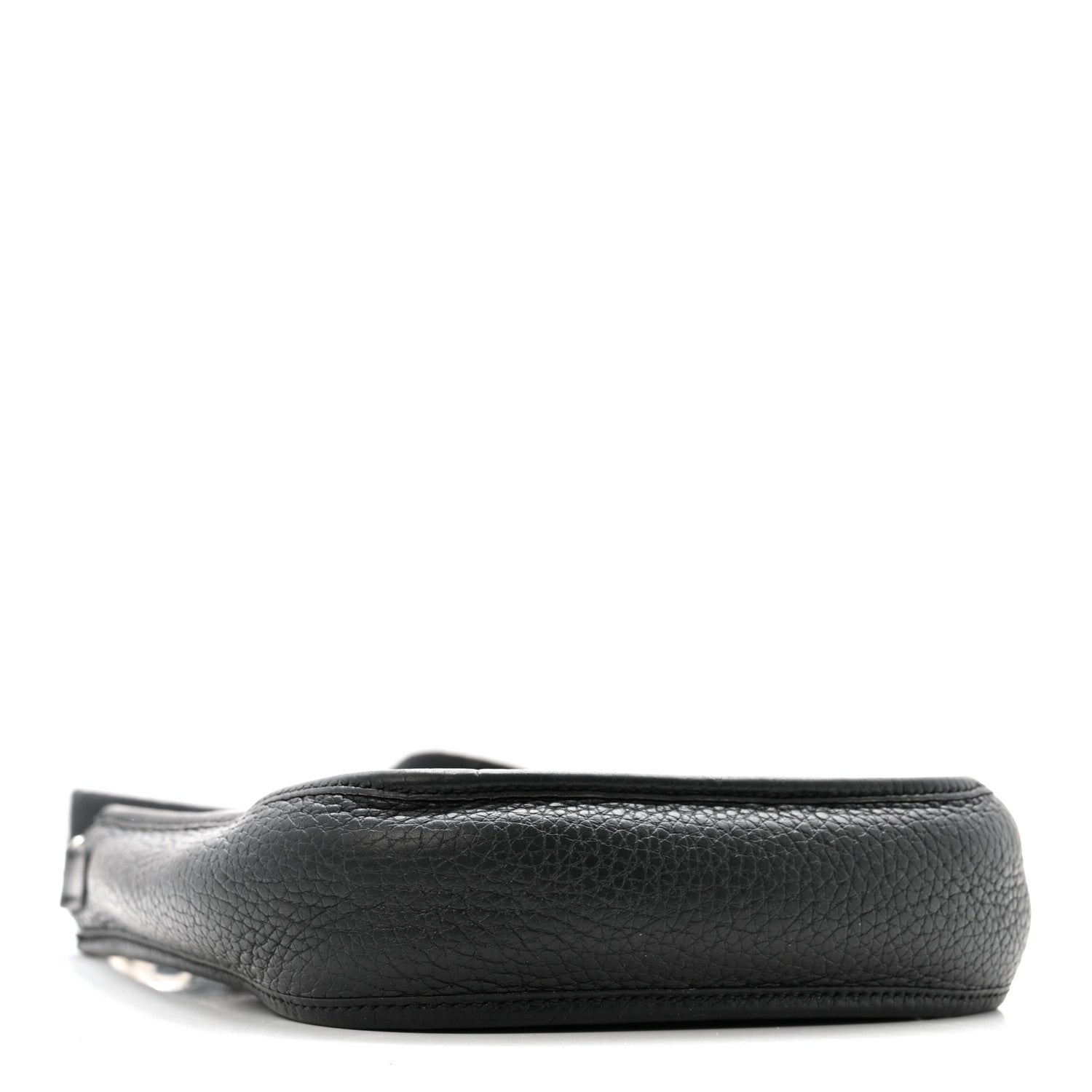Hermes Taurillon Clemence Evelyne TPM Black 4 of 14