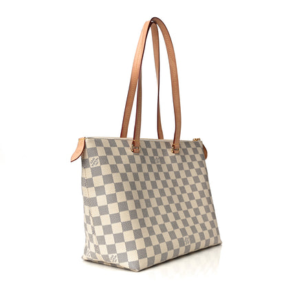 Louis Vuitton Damier Azur Iena PM 3 of 21