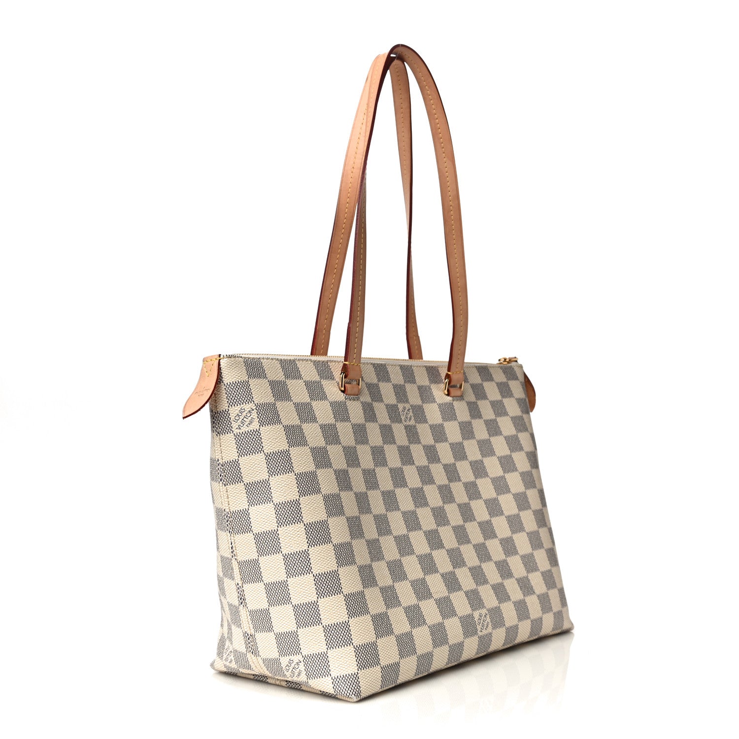 Louis Vuitton Damier Azur Iena PM 3 of 21
