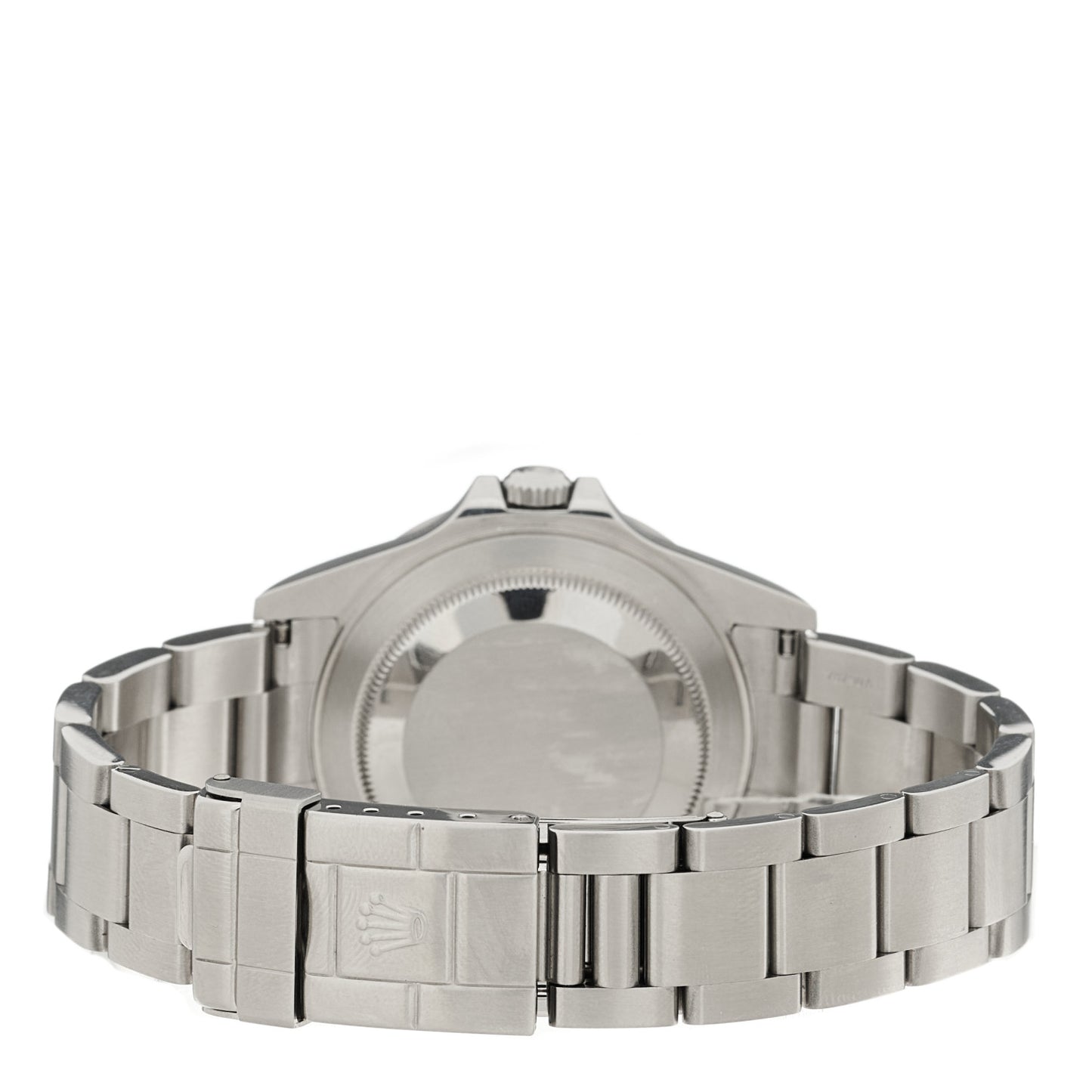 Stainless Steel 40mm Oyster Perpetual Date Explorer II Watch Black 16570