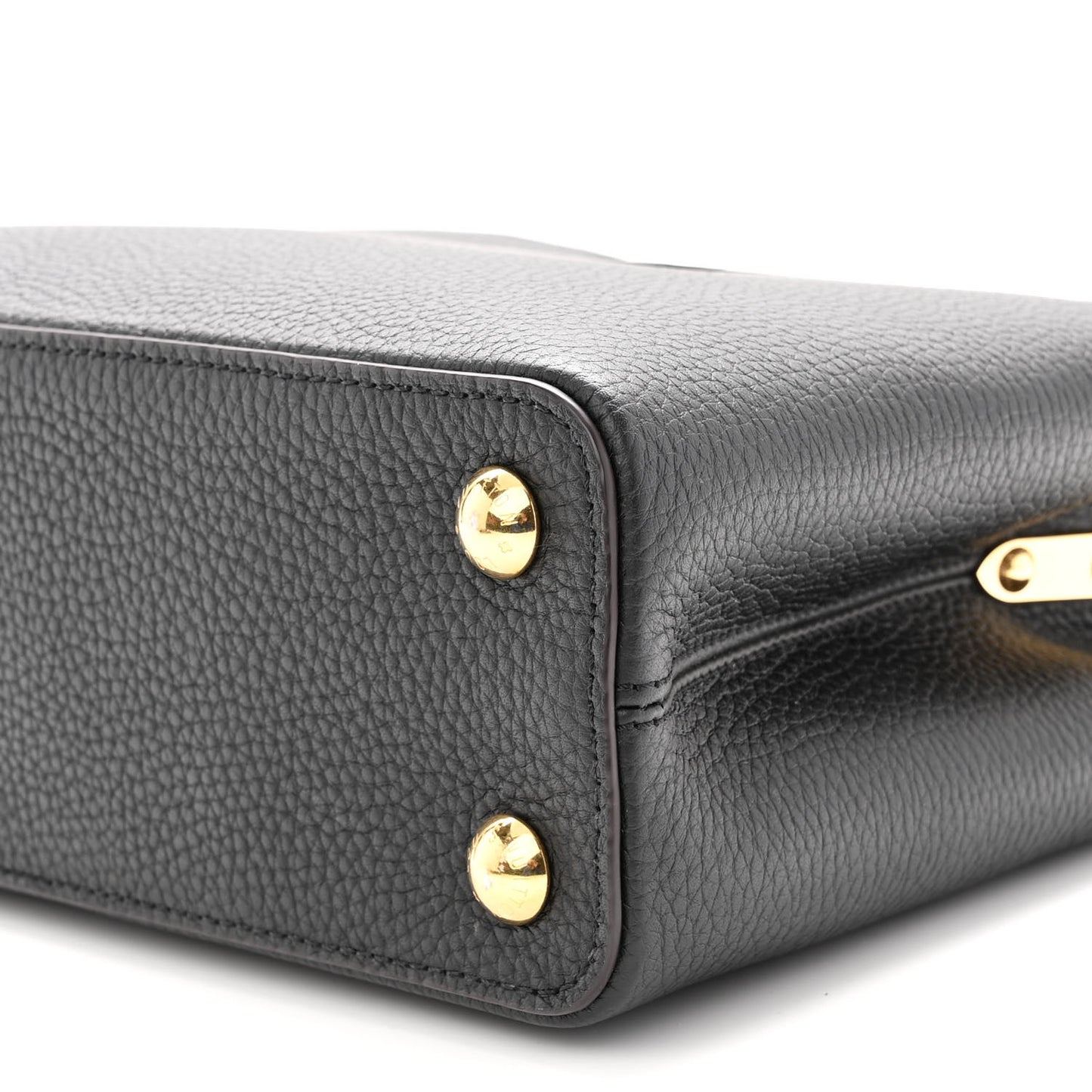 Taurillon Capucines BB Black