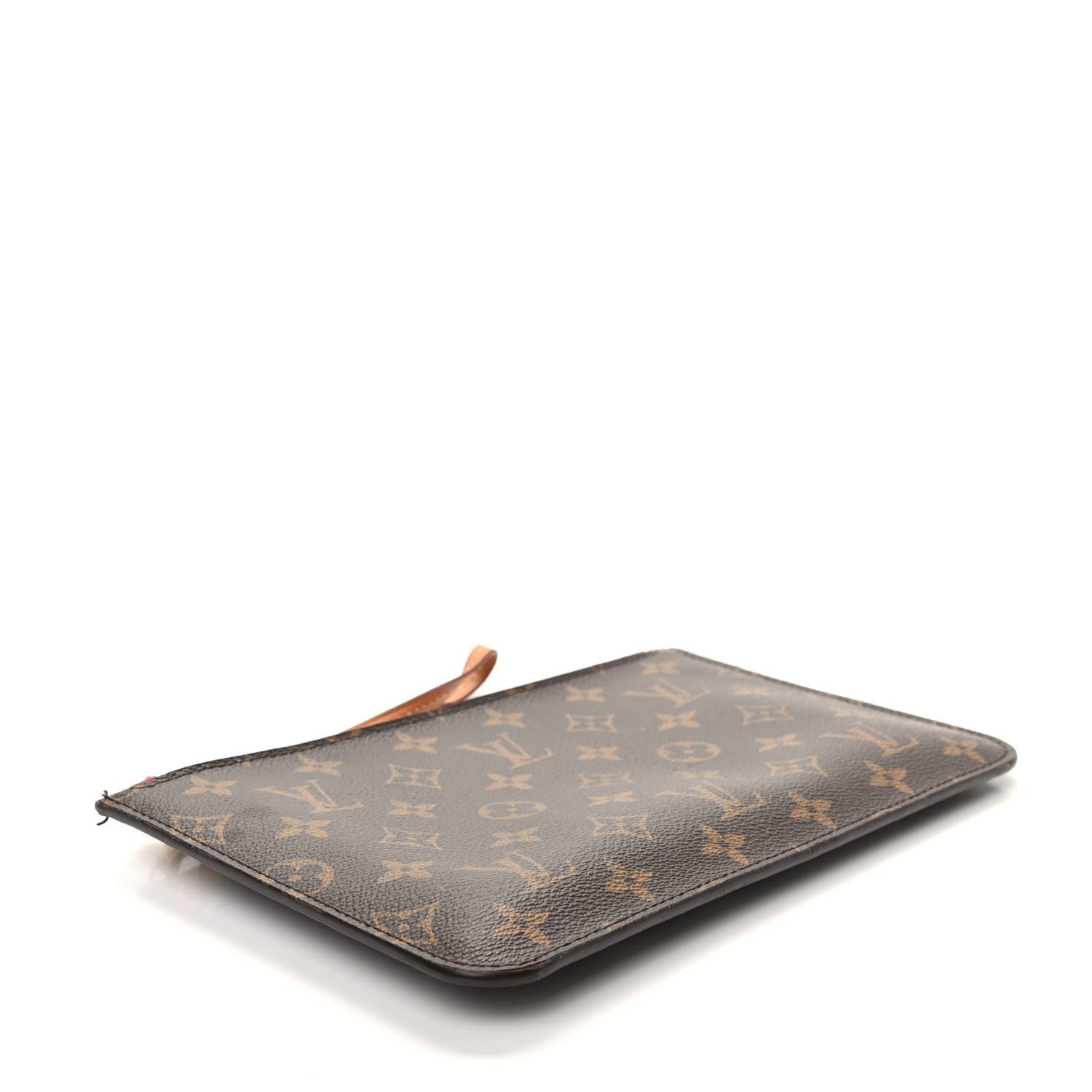 Louis Vuitton Monogram Neverfull MM GM Pochette Pivoine 4 of 6