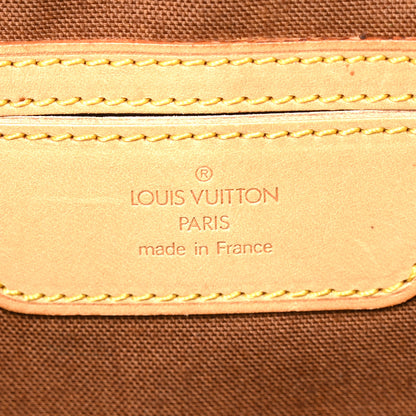 Louis Vuitton Monogram Sac Flanerie 50 5 of 5