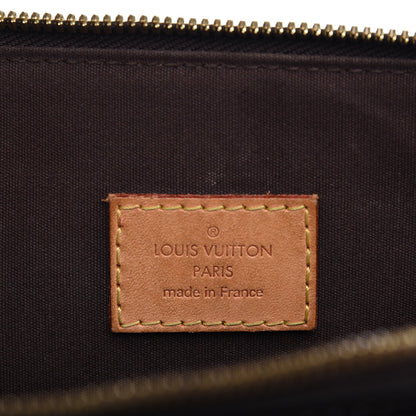 Louis Vuitton Vernis Alma GM Amarante 6 of 15