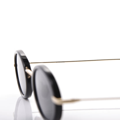 Christian Dior Acetate Metal DiorHypnotic 2 Sunglasses Gold Black 5 of 10