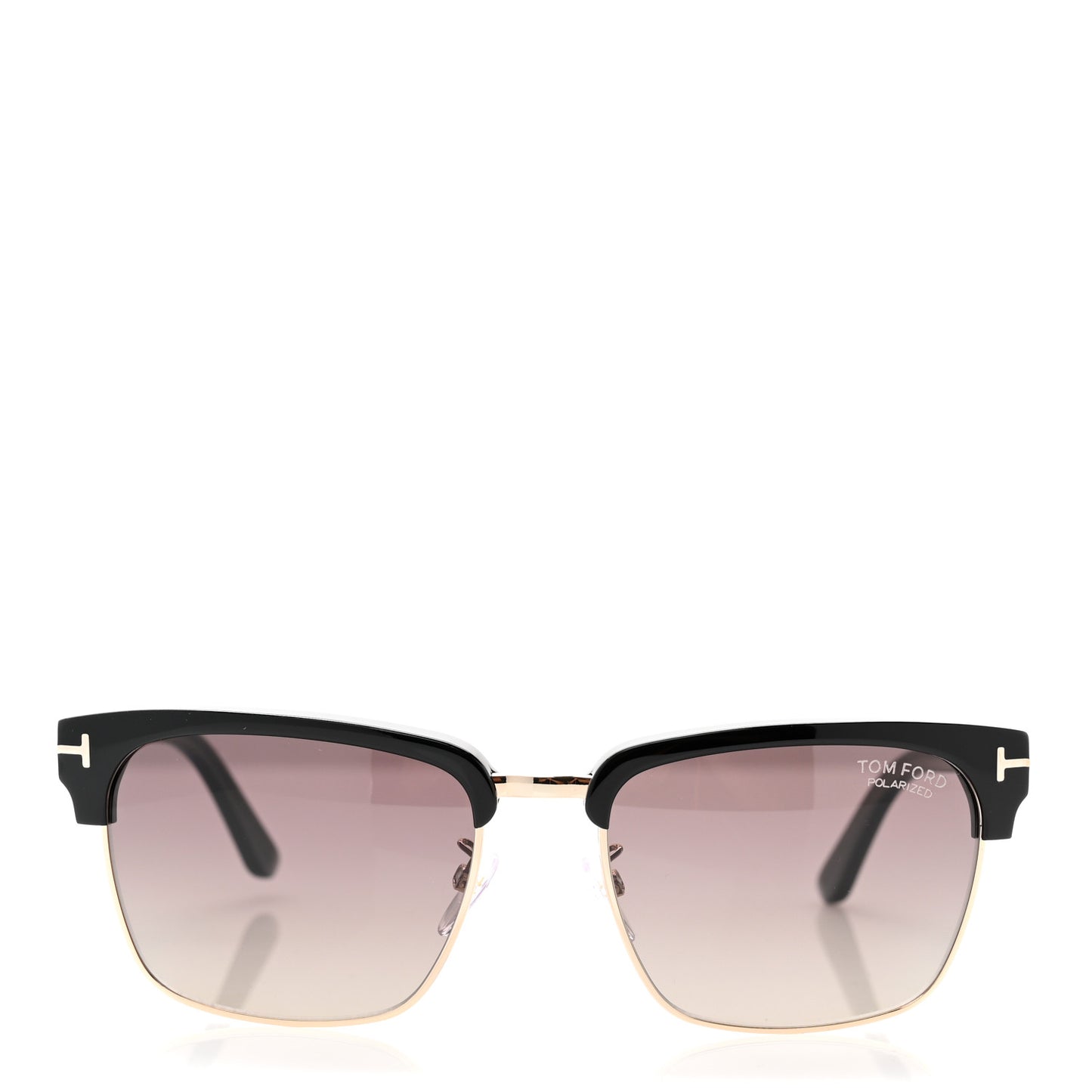 River Polarized Sunglasses TF367 Black