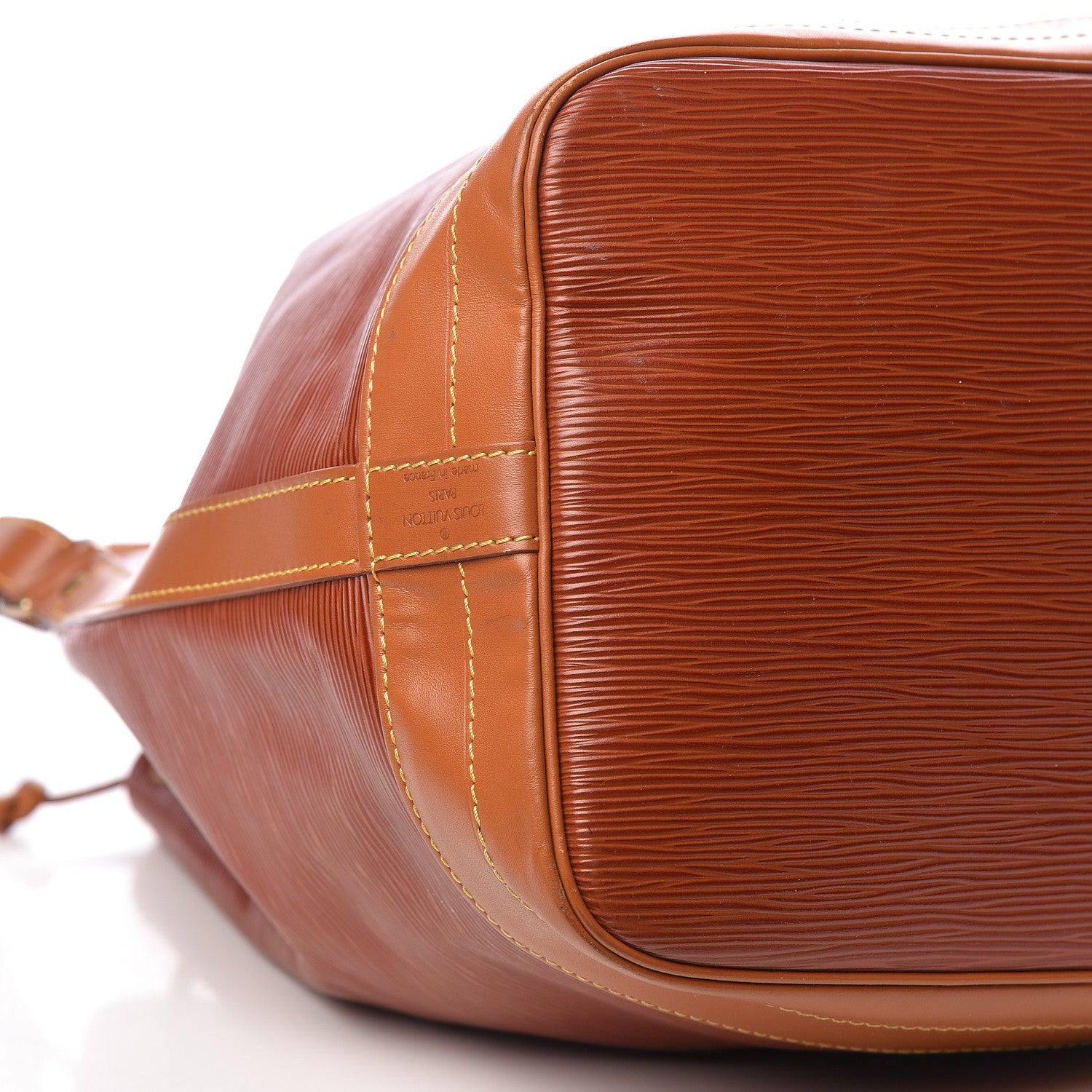 Louis Vuitton Epi Noe Kenyan Fawn Cipango 14 of 15