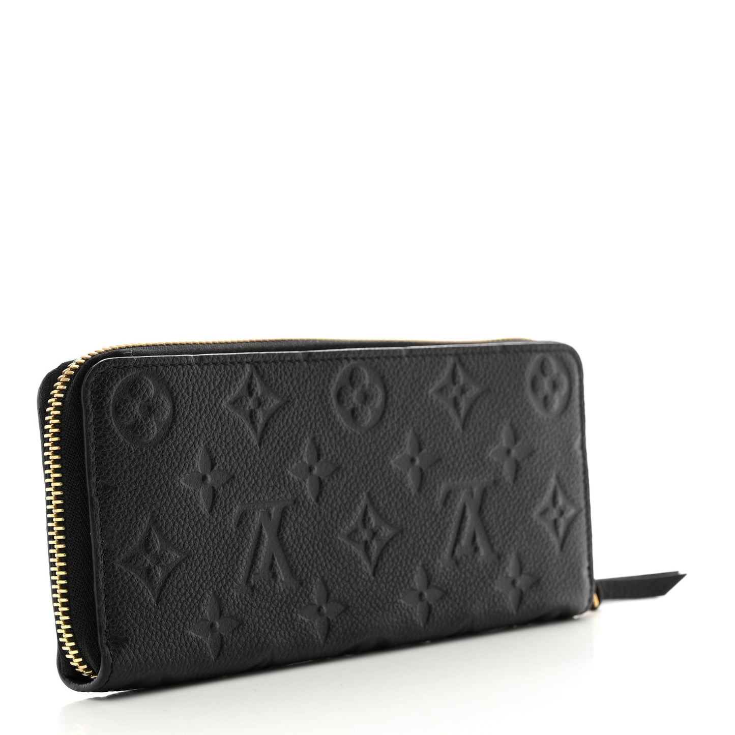 Empreinte Clemence Wallet Black