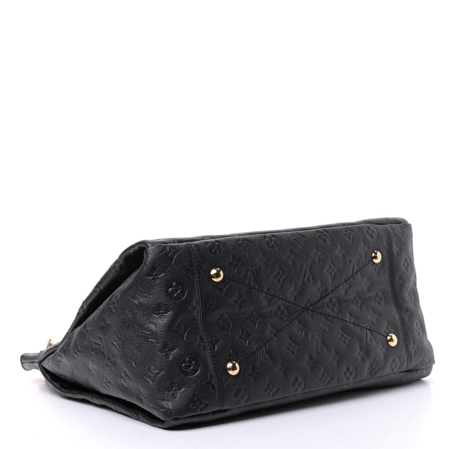 Louis Vuitton Empreinte Artsy MM Black 3 of 5