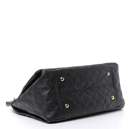 Louis Vuitton Empreinte Artsy MM Black 3 of 5