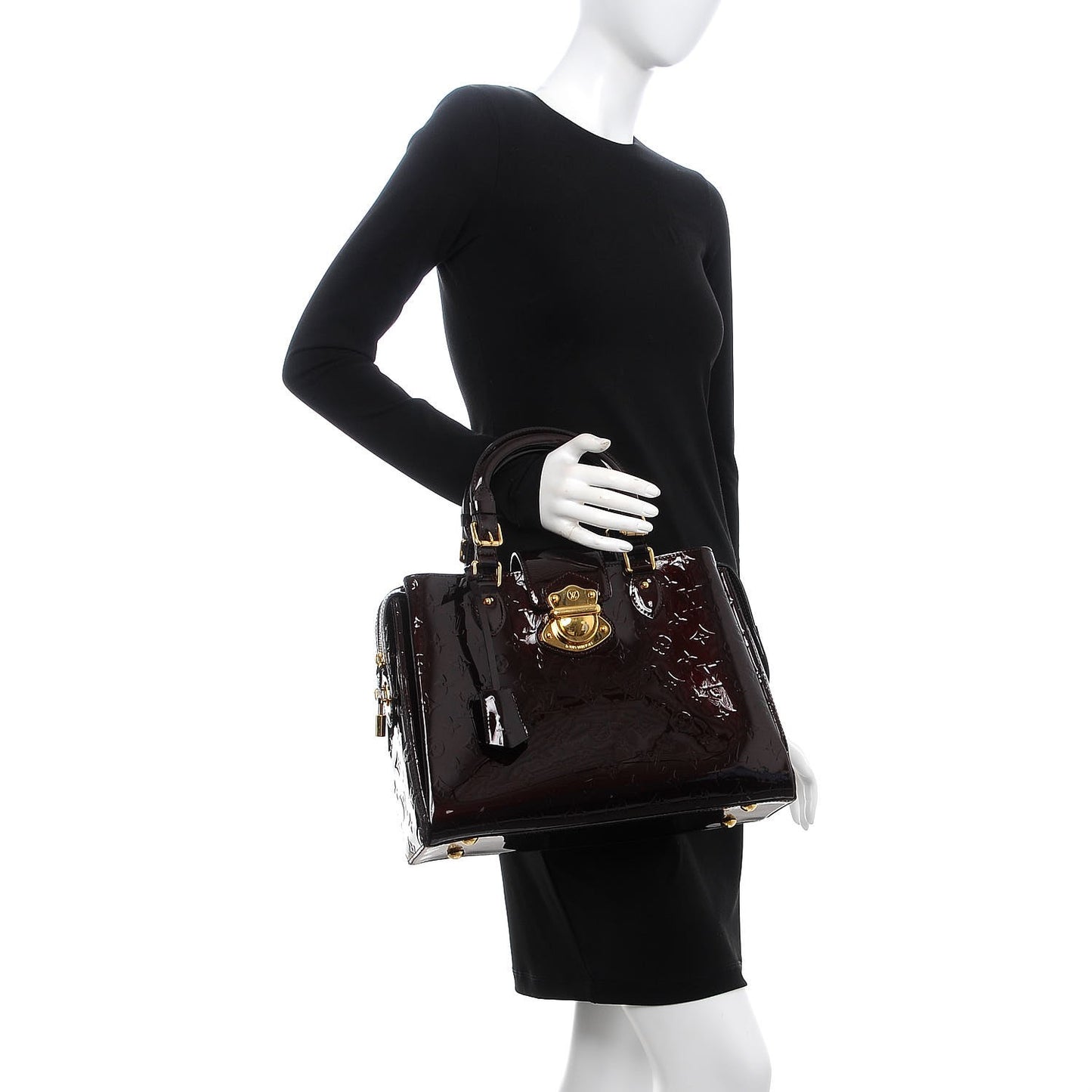 Vernis Melrose Avenue Amarante