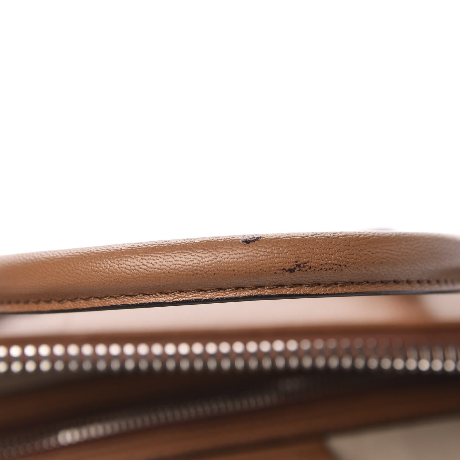Givenchy Sugar Goatskin Medium Antigona Cognac 8 of 14