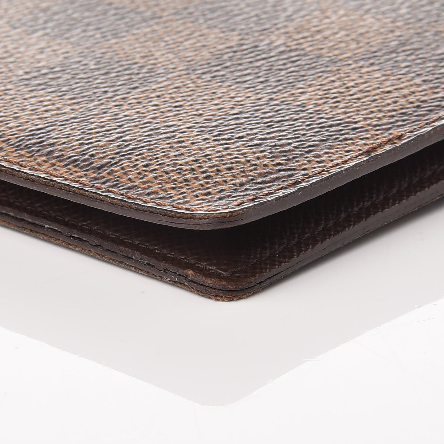Damier Ebene Pocket Agenda Cover