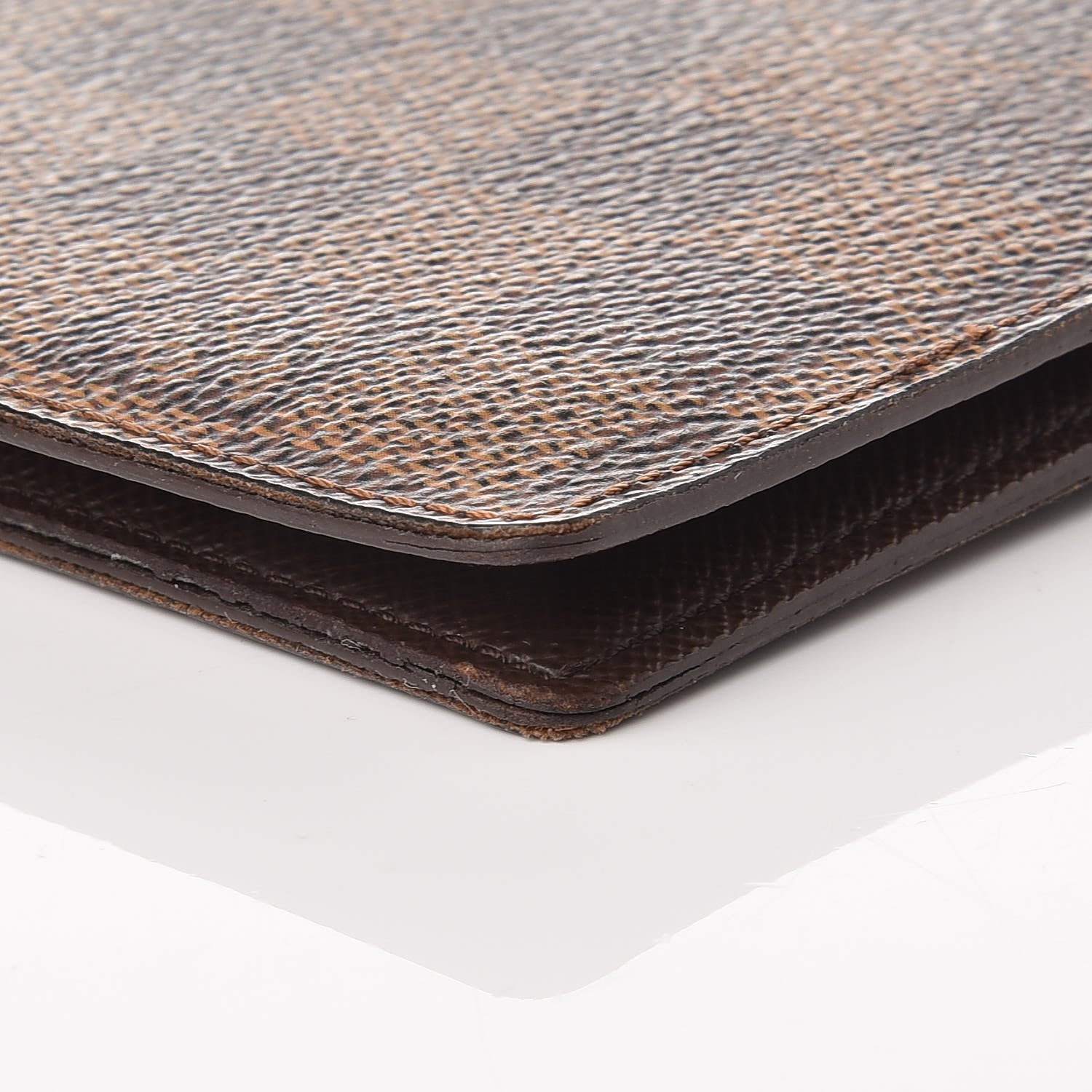 Louis Vuitton Damier Ebene Pocket Agenda Cover 12 of 14