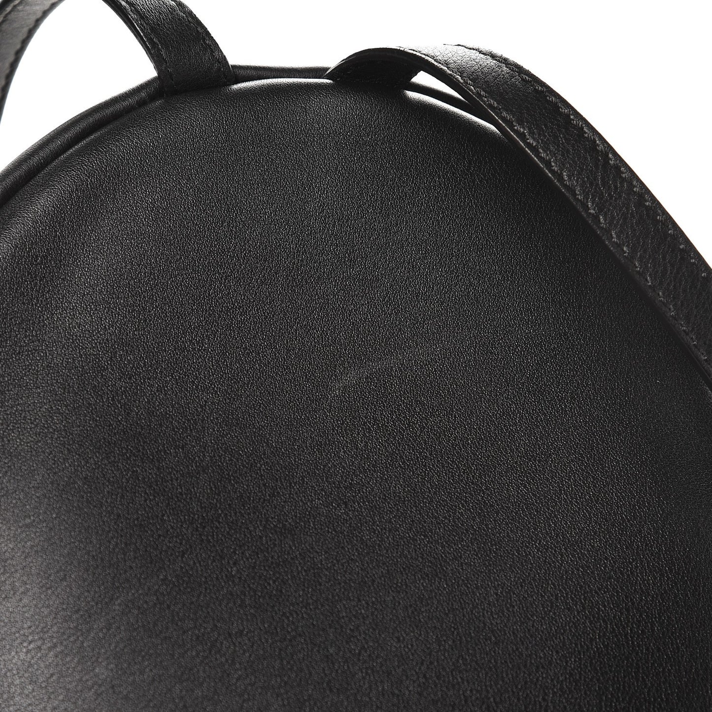 Vitello Dolce Studded Mini Backpack Black Multicolor