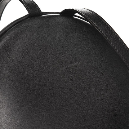 Fendi Vitello Dolce Studded Mini Backpack Black Multicolor 8 of 9
