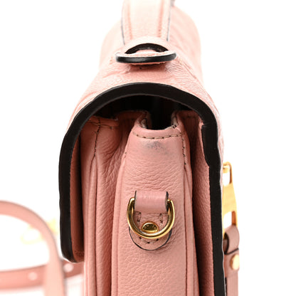 Louis Vuitton Empreinte Pochette Metis Rose Poudre 12 of 14