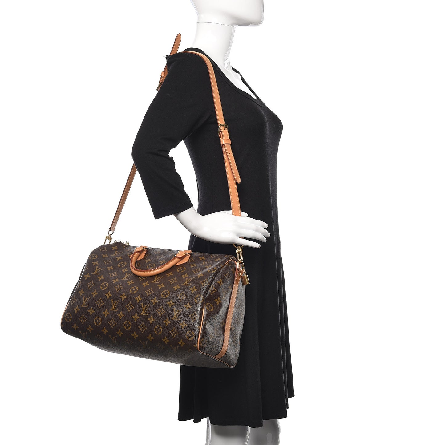 Monogram Speedy Bandouliere 35