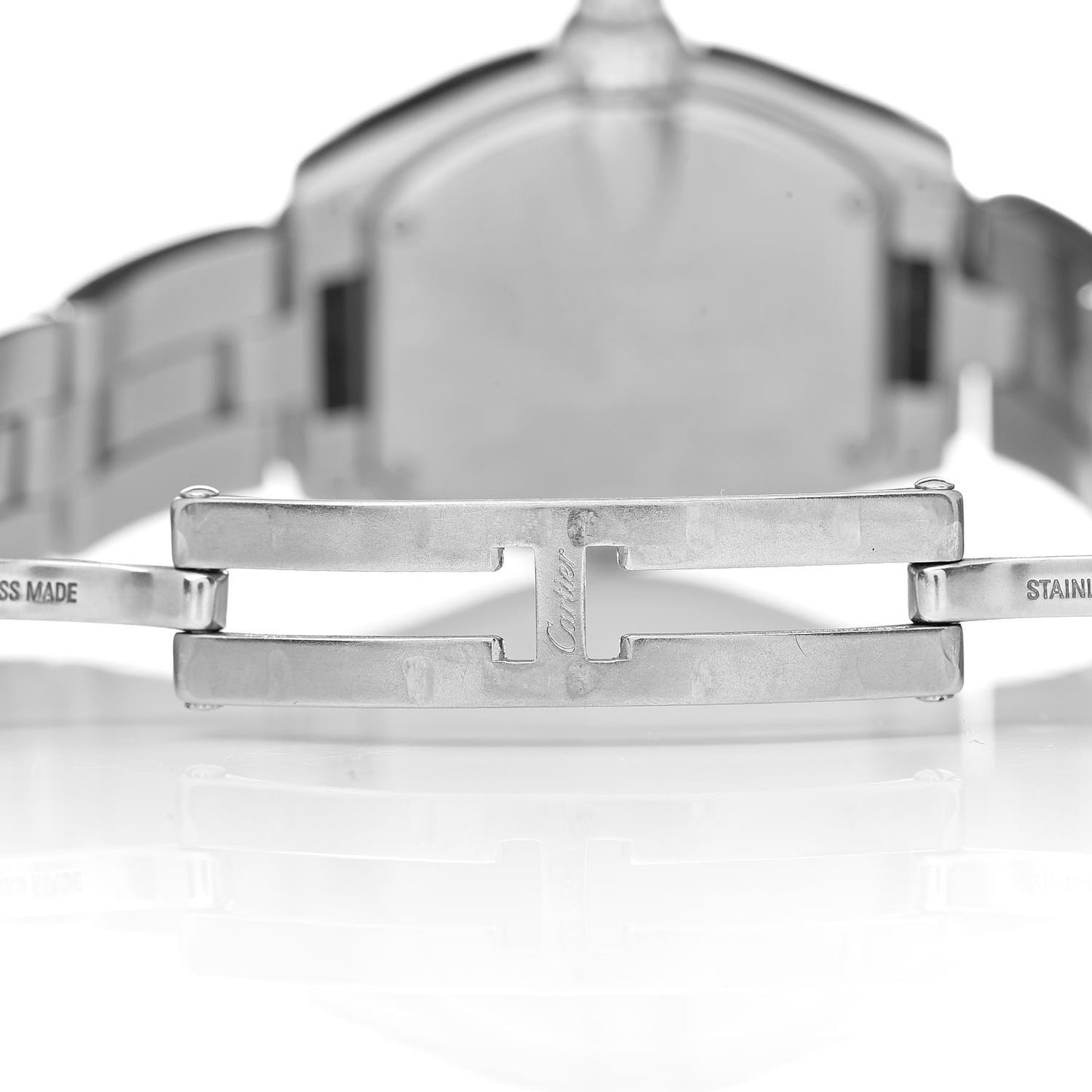 Stainless Steel 31mm Roadster Quartz Watch