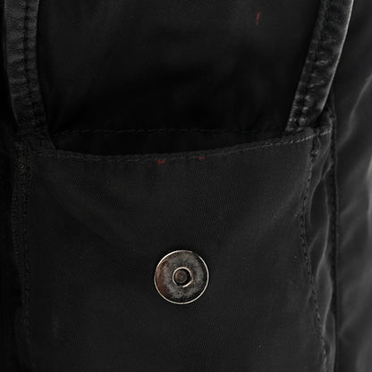 Prada Tessuto Nylon Vela Small Backpack Black 15 of 20