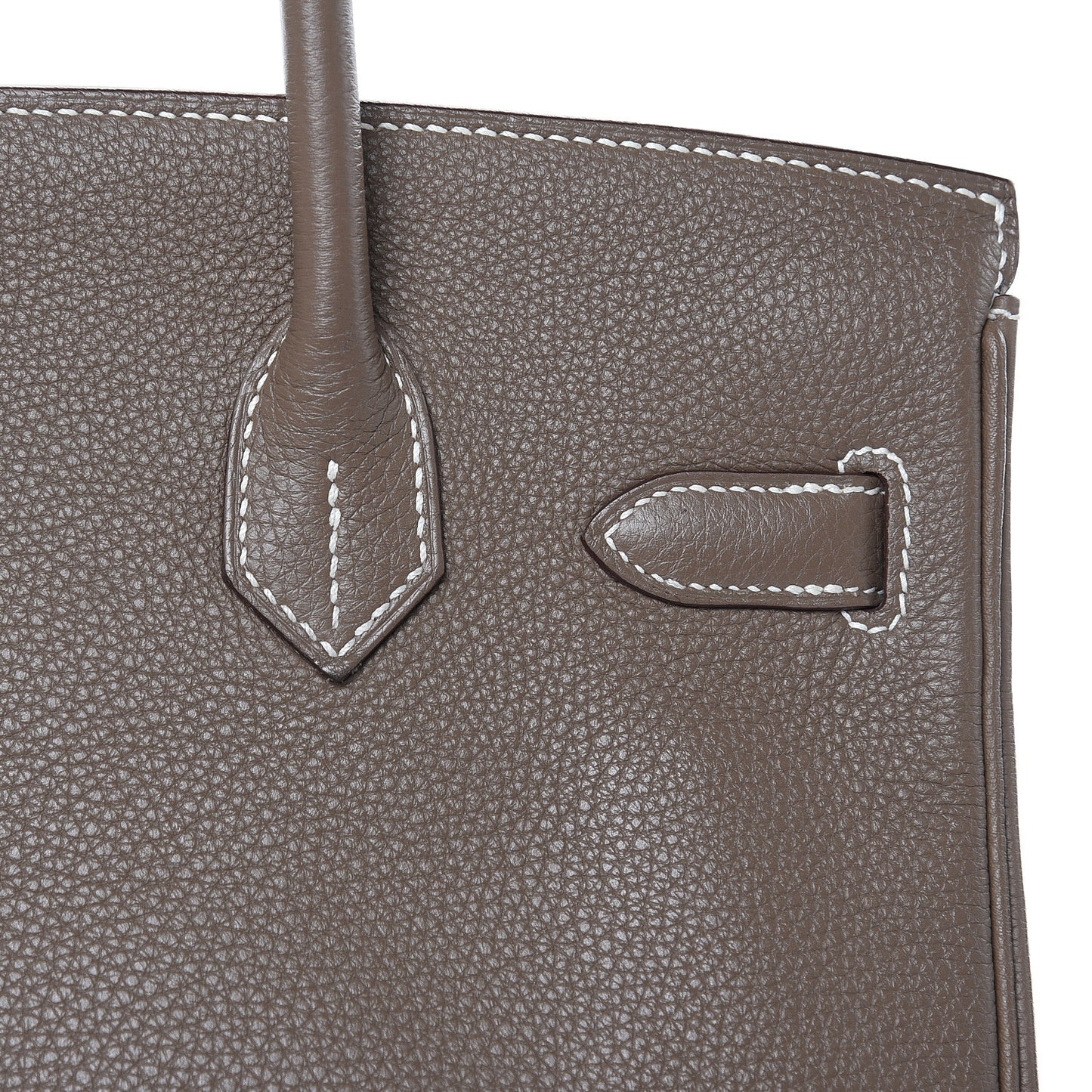 Togo Birkin 30 Etoupe