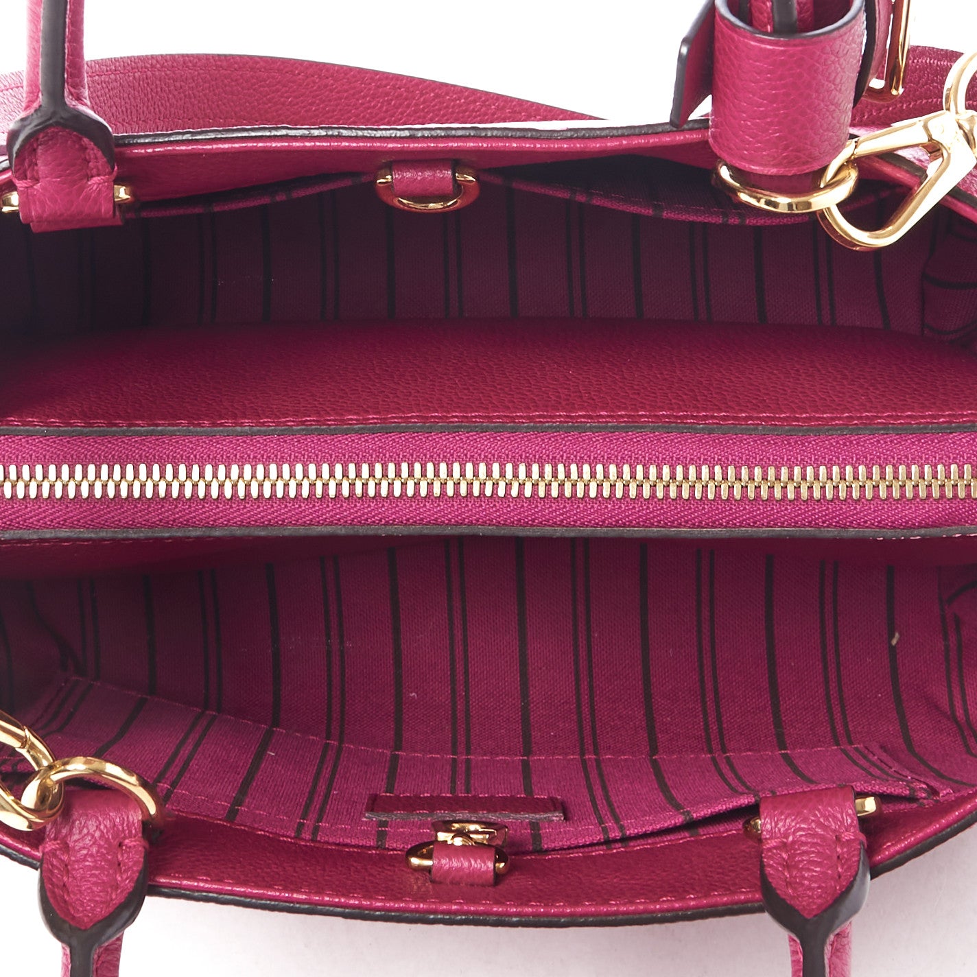 Louis Vuitton Empreinte Montaigne BB Grape 4 of 7
