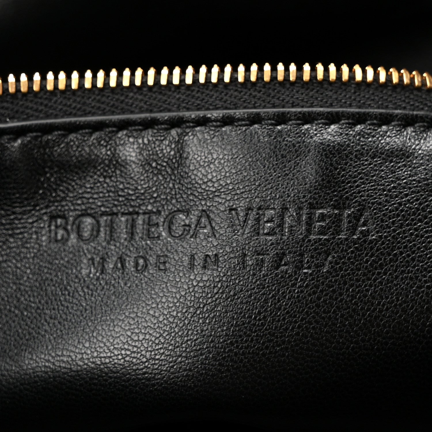 Bottega Veneta Grained Calfskin Saint Germain Medium Tote Black 6 of 9
