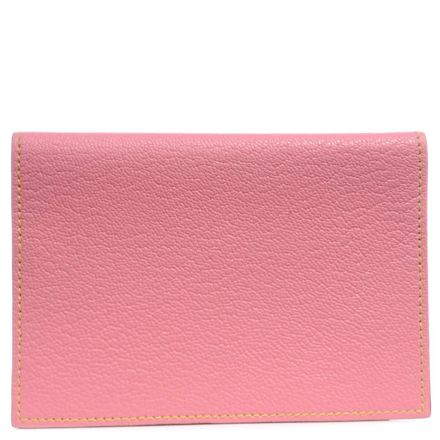 Chevre Mysore Agenda GM Cover Rose Confetti Soufre