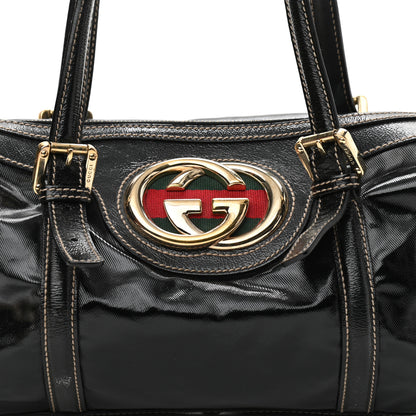 Gucci Dialux Small Britt Boston Black 7 of 13