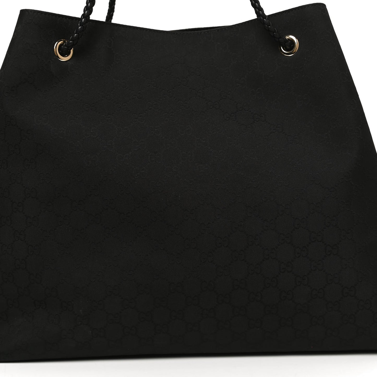 Nylon Monogram Gifford Tote Black