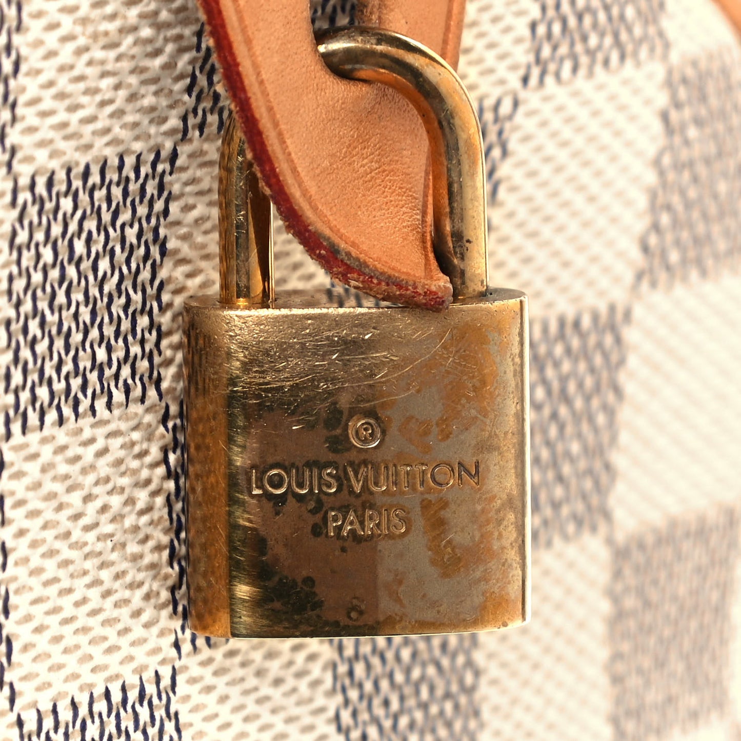 Damier Azur Speedy 30