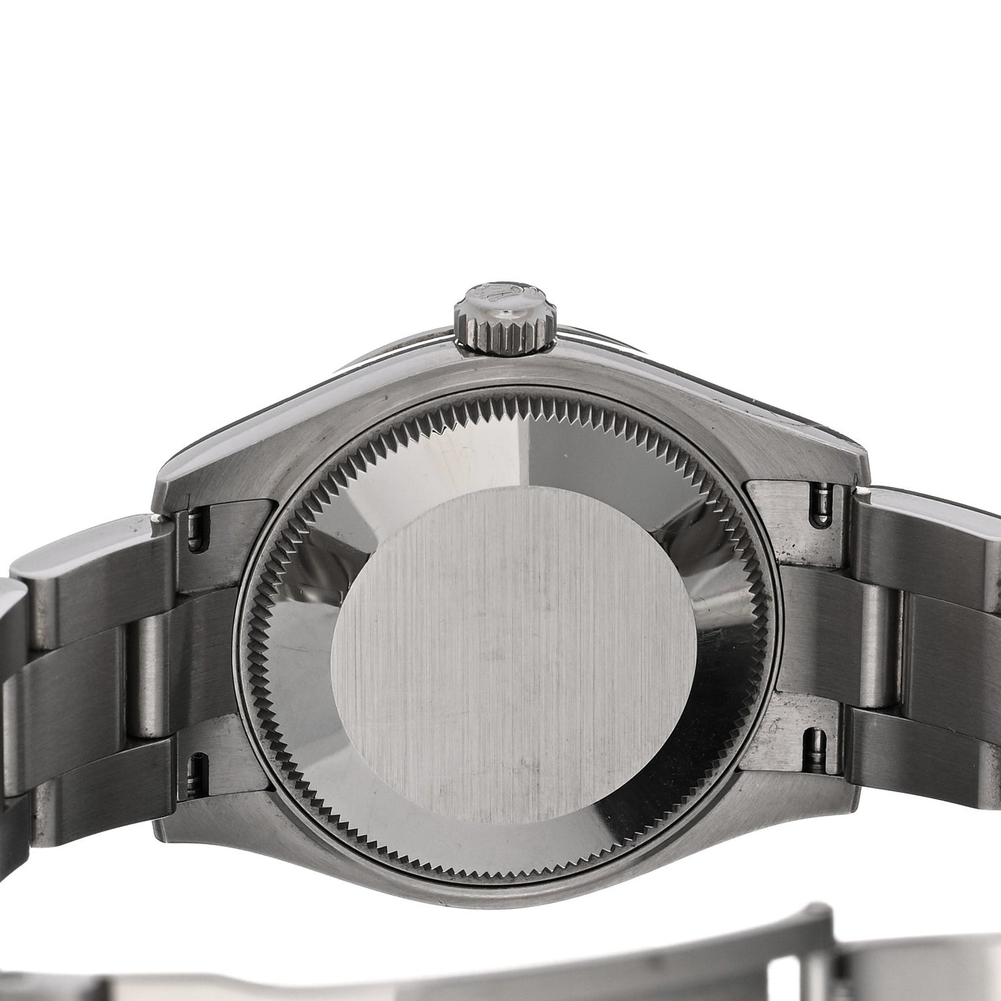 Stainless Steel 31mm Oyster Perpetual Watch Silver 277200