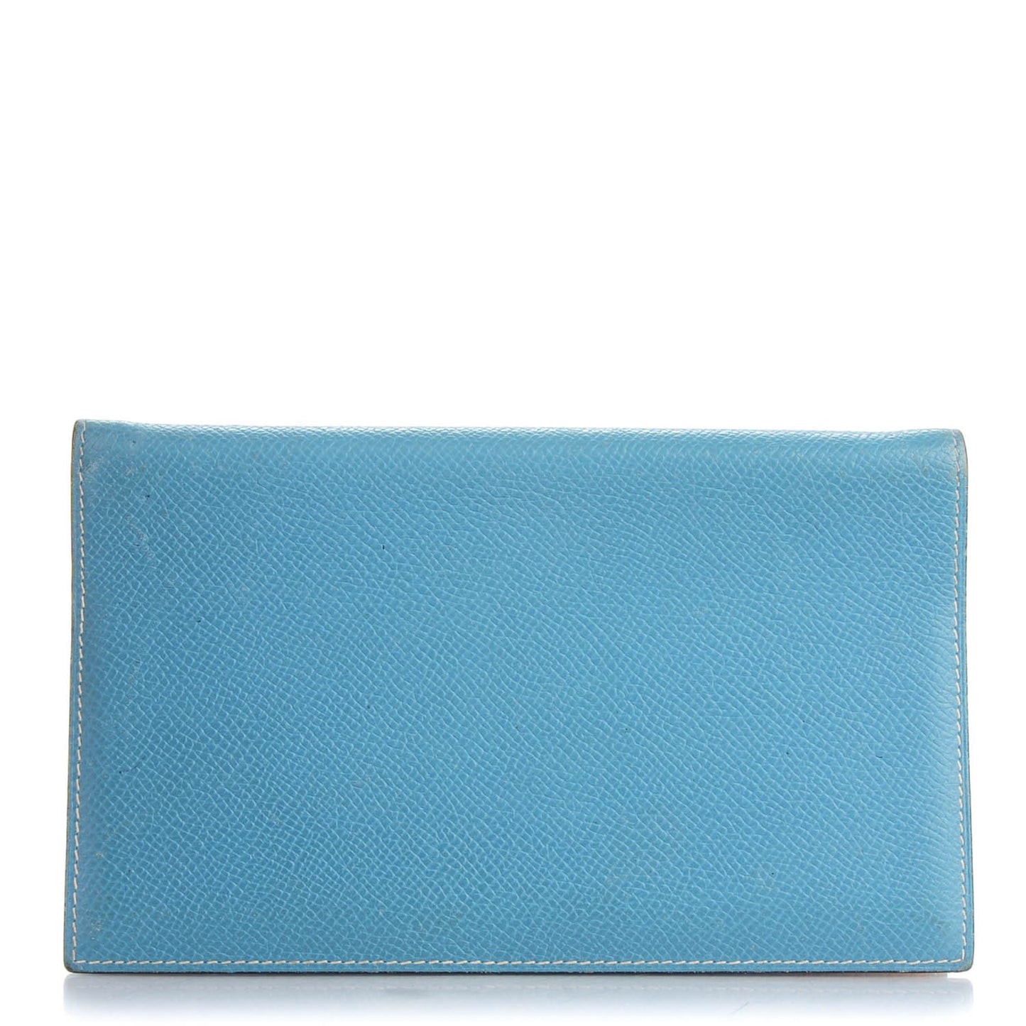 Chevre Mysore Vision II Agenda Cover Blue Jean Gold