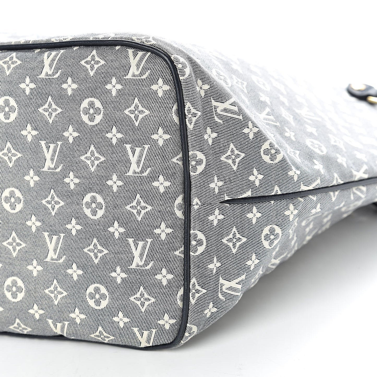 Monogram Idylle Neverfull MM Encre
