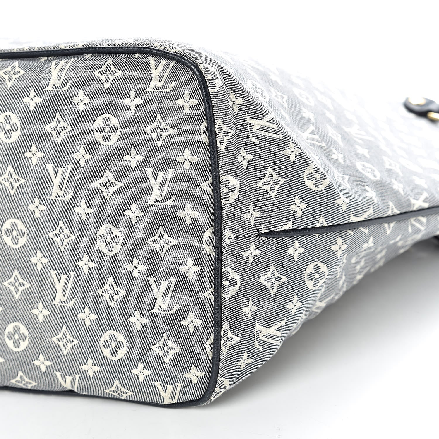Louis Vuitton Monogram Idylle Neverfull MM Encre 11 of 11