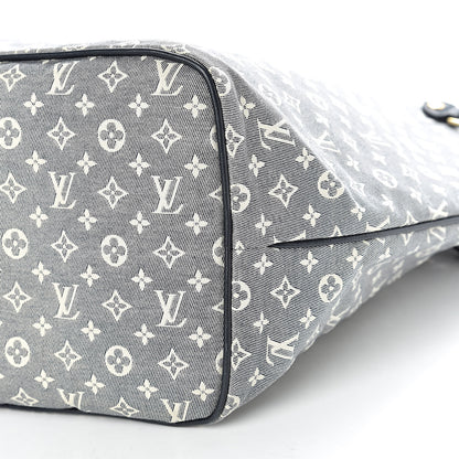 Louis Vuitton Monogram Idylle Neverfull MM Encre 11 of 11
