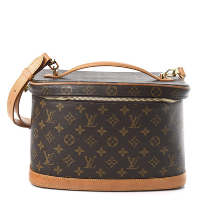 Louis Vuitton Monogram Nice 1 of 12