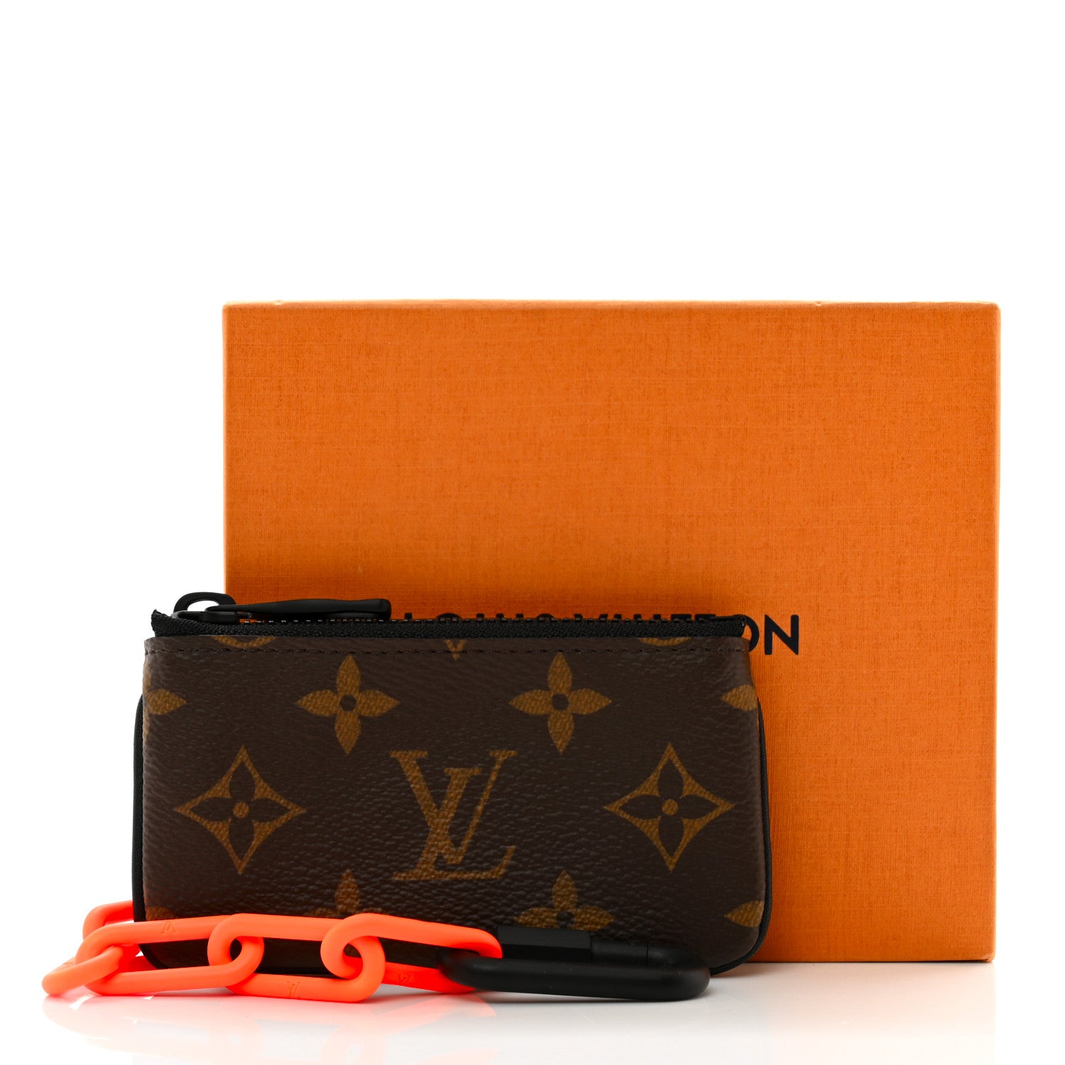Louis Vuitton Monogram Solar Ray Key Pouch 3 of 7