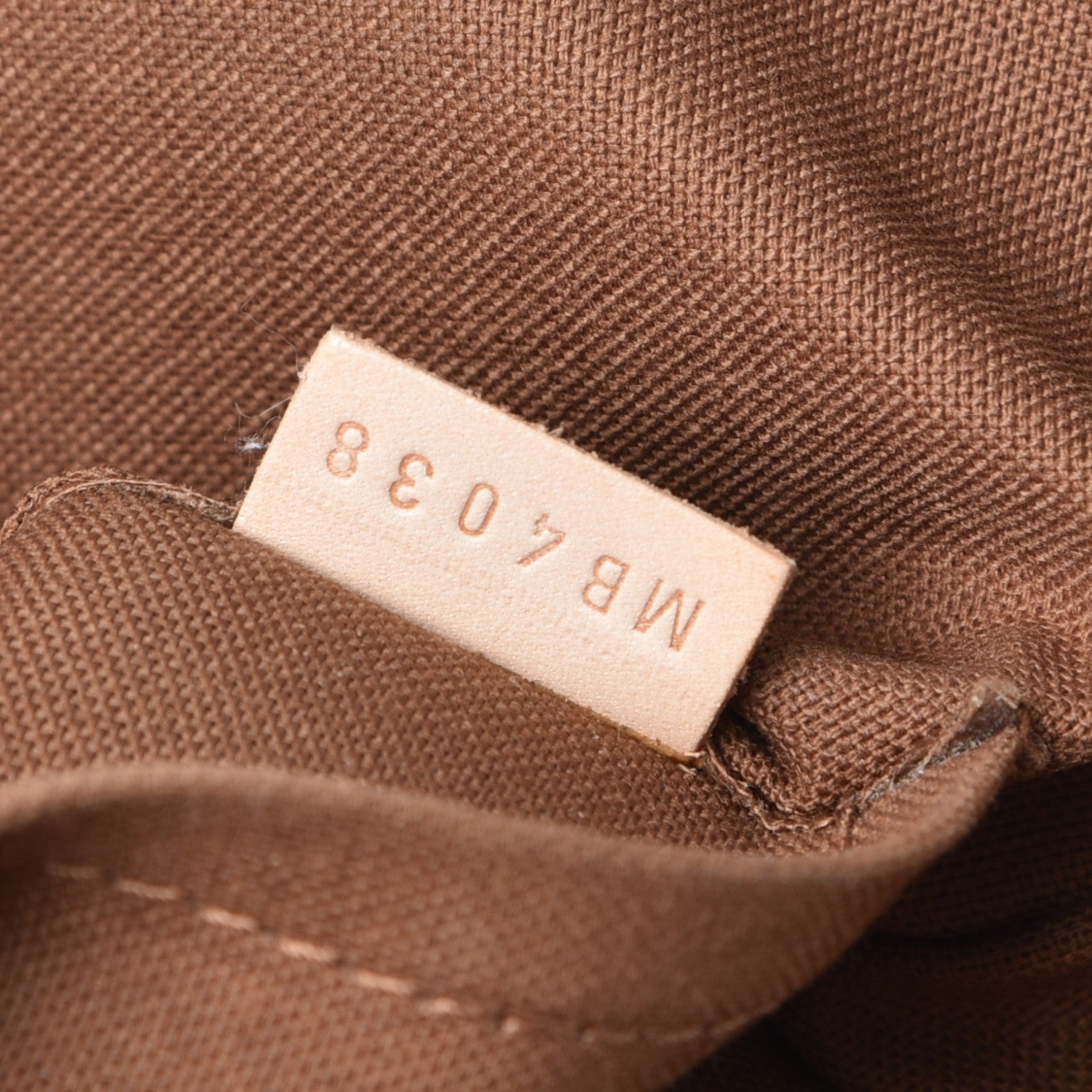 Louis Vuitton Monogram Tivoli GM 7 of 11