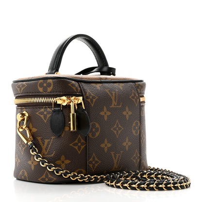 Louis Vuitton Reverse Monogram Vanity PM 3 of 8
