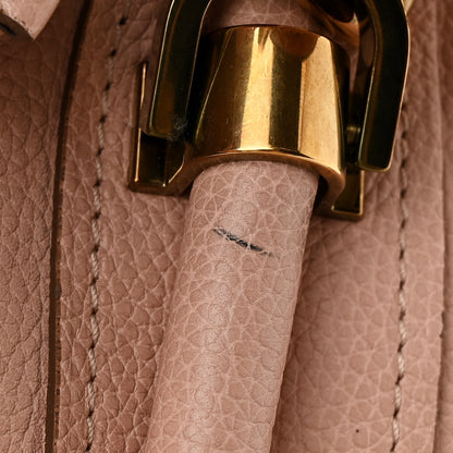 Chloe Calfskin Medium Paraty Anemone Pink 11 of 12