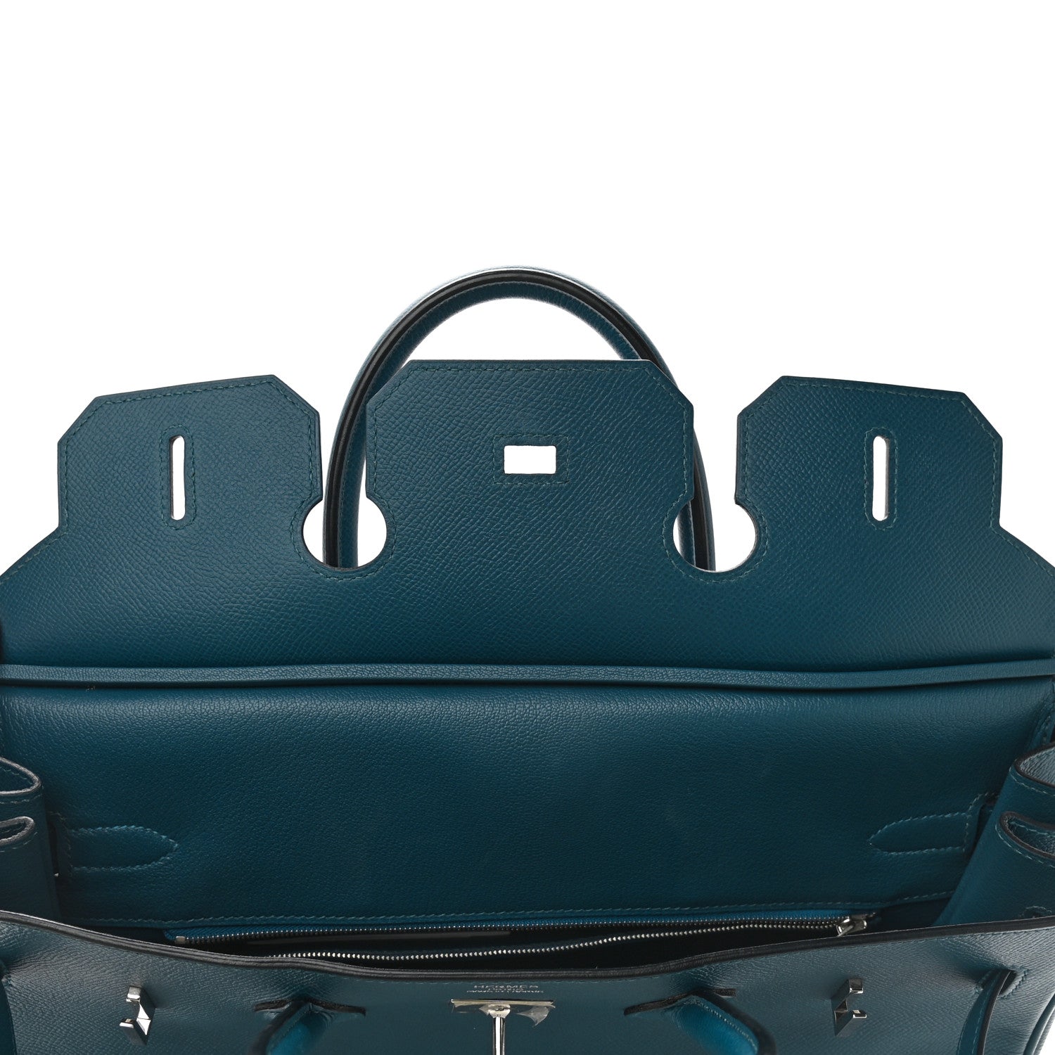 Hermes Epsom Birkin 35 Colvert 16 of 38