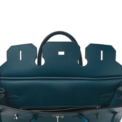 Hermes Epsom Birkin 35 Colvert 16 of 38