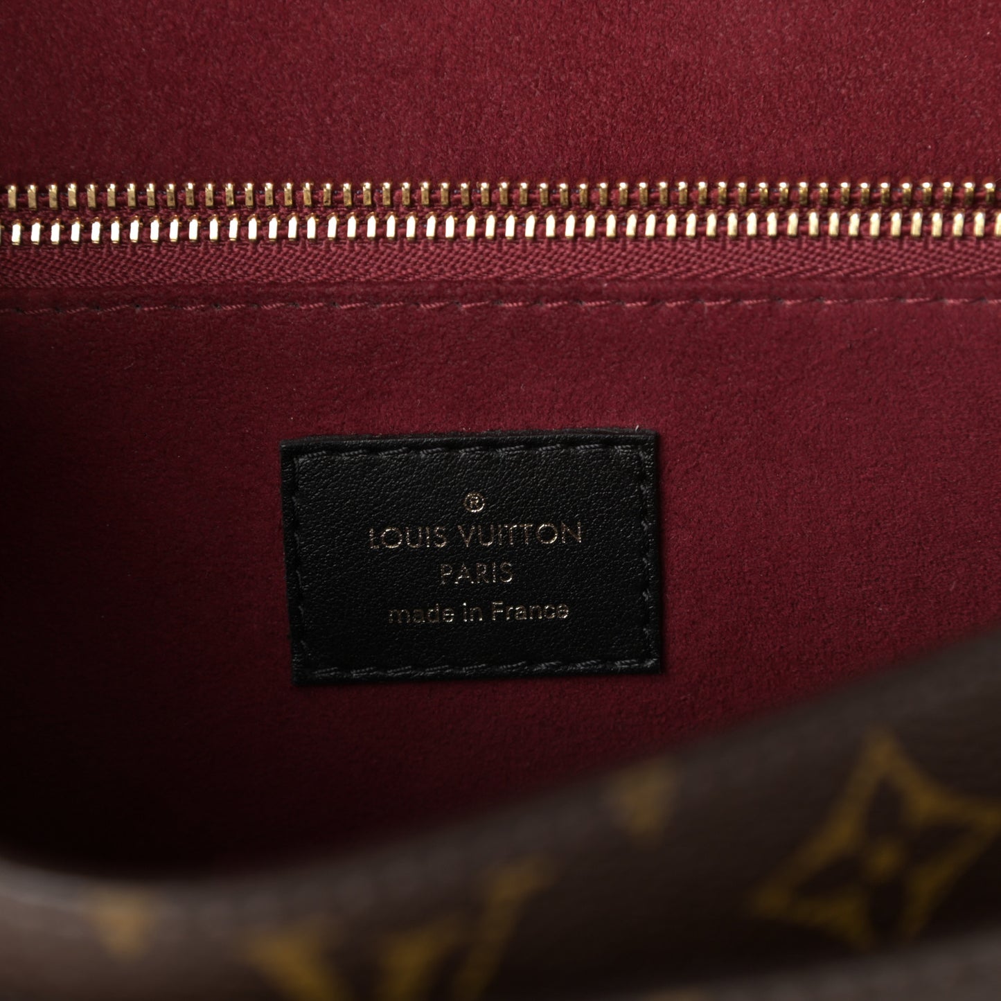 Monogram Passy