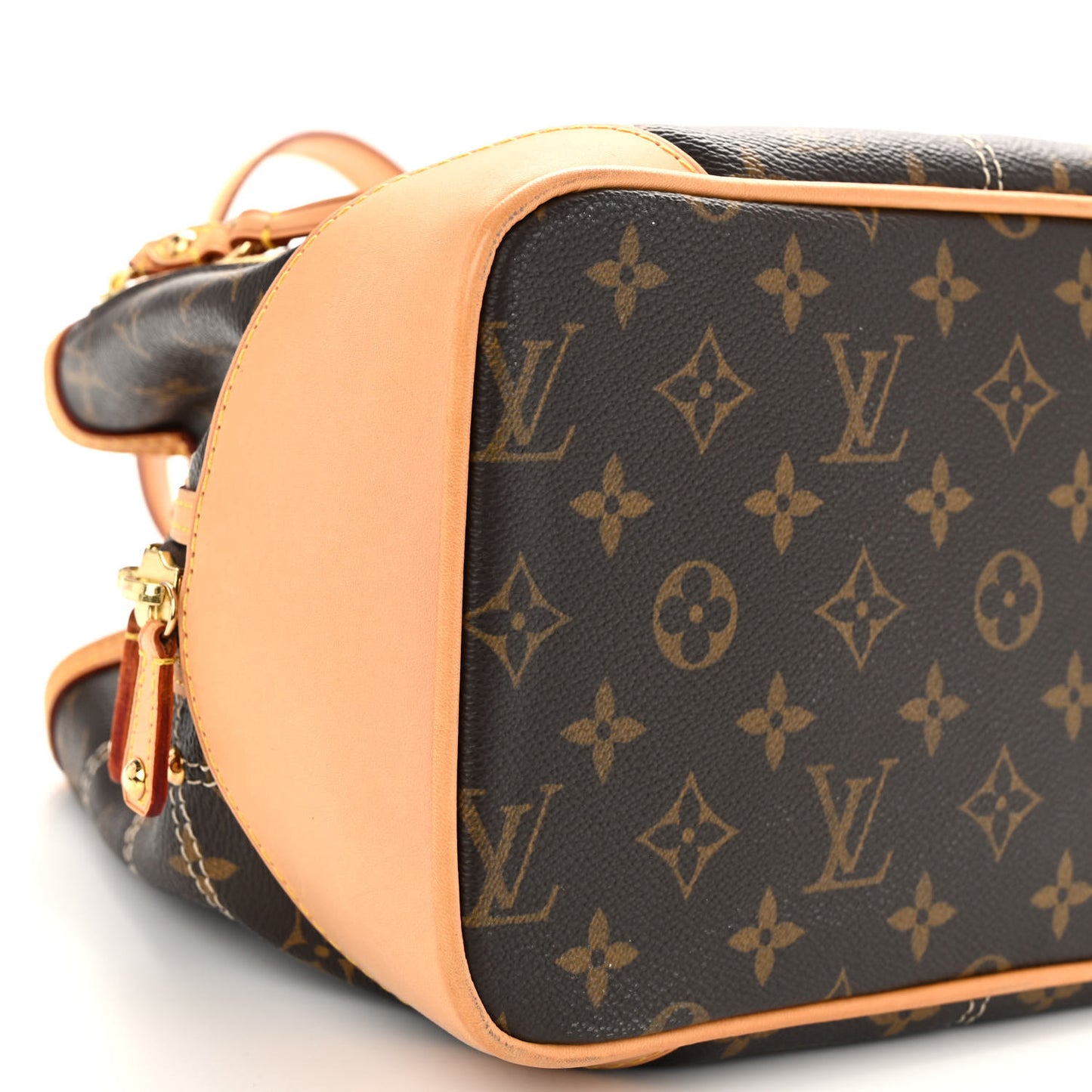 Monogram Riveting